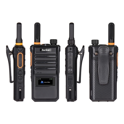 INRICO T620 POC Długodystansowe Dwu-Way Radio Wersatile Funkcje i 2,8 'Touch Display Twoje rozwiązanie dla długotrwałej żywotności baterii GPS