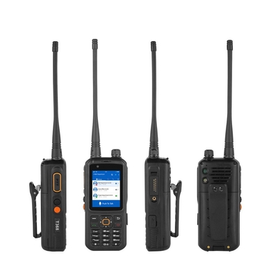 INRICO T368 4G LTE Kamera przednia 2MP Wi-Fi GPS Android 6000mAh Bateria Video