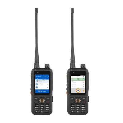 INRICO T368 POC Długodystansowe radio dwukierunkowe wysokiej rozdzielczości 2.8' wyświetlacz Dwu-Way Radio z rozszerzonym zasięgiem i 45 godzinami czasu czuwania