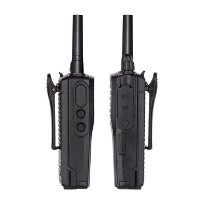 INRICO T529A POC Długodystansowe Dwóchstronne Radio Karta Micro SIM POC Długodystansowe Dwóchstronne Radio Z Mikrofonem Ø4.0mm I 12,5 Godzinami Pracy