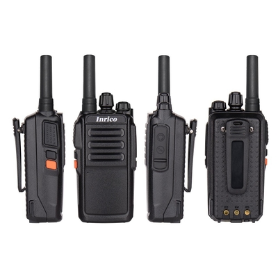 INRICO T526 POC Długodystansowy Dwu-Strefowy Radio 33 Godziny Wstrzymanie Czasy Punkt Do Punktu Urządzenie radiowe mobilne Do GSM B2/B3/B5/B8 Bezproblemowa komunikacja