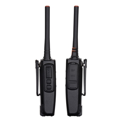 INRICO IP168S Radio dwukierunkowe IP54 5W 1500mAh Pojemność kanału 16 Dokładny system pozycjonowania GPS