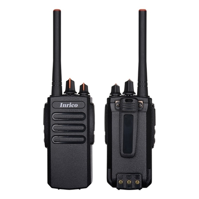Bezwodne radio 17 godzin pracy Bezwodny system interfona dla VHF 136-174MHz w ekstremalnych warunkach
