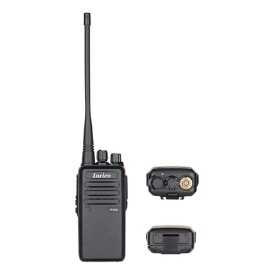 wodoodporny dwukierunkowy radio 16 kanałowy zdolność wodoodporny walkie talkie IP358 dla komunikacji dalekiego zasięgu