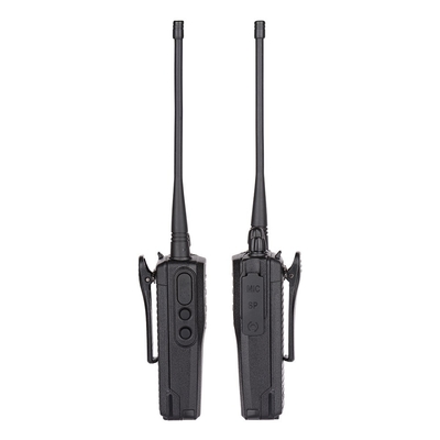 Inrico PD660 Dwu-Way Radio Walkie-Talkie wodoodporny z nadajnikiem Standard EIA-RS 316B CSQ Wydajność mocy 5W / 1W I pojemność baterii 4000mAh
