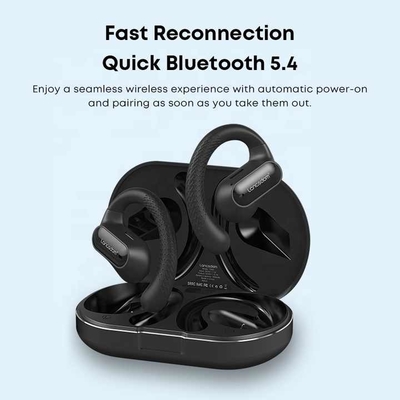 Langsdom True Wireless Bluetooth słuchawki akcesoria do dwukierunkowego radia Bluetooth v5.4 Standardowe True Wireless Bluetooth słuchawki z Chipset JL