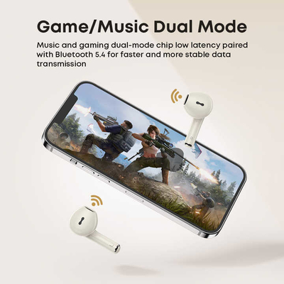 Słuchawki i mikrofony w formie prywatnej Bluetooth Wireless Earbuds V5.3 dla producentów końcowych