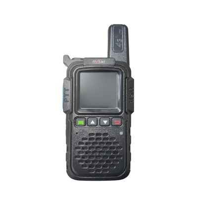 N-516 4G Full Netcom GPS Pozycjonowanie Talkie Talkie Podwójne ładowanie USB Filtrowanie hałasu Duży, przejrzysty ekran Duża pojemność baterii