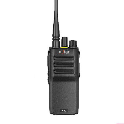 X-Y2 Walkie Talkie Super Long Standby Vox Sound Control Side Key Funkcja zaburzeń
