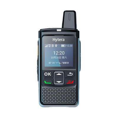 Hytera PNC370SE Radiotelefon sieciowy IP67 Wodoodporny Pyłoszczelny GPS BD GLONASS AGPS Pozycjonowanie Walkie Talkie