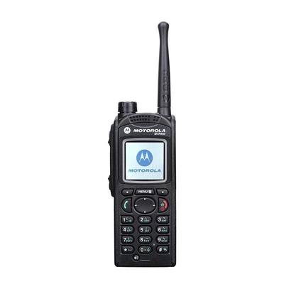 Odstęp międzykanałowy 12,5/25 kHz Motorola VHF Walkie Talkie - rozwiązanie komunikacyjne dalekiego zasięgu od -30 do 60