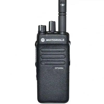 Motorola UHF Walkie Talkie DMR Cyfrowe Radio 10KM Zasięgu IPX7
