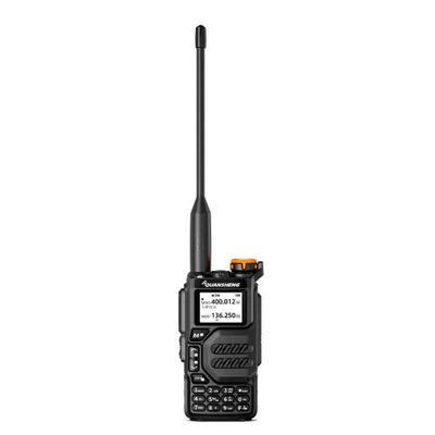 Quansheng UV-K5 5W UHF/VHF Walkie Talkie z odbiorem AM/FM