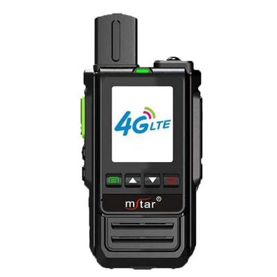 MSTAR N-536 4G Walkie Talkie z zasięgiem 3-8 km i interkomem
