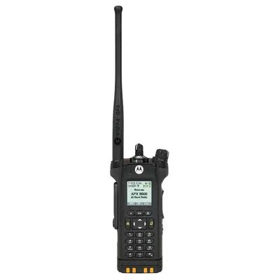 Motorola APX8000 UHF Walkie Talkie 50km zasięg 1000 kanałów