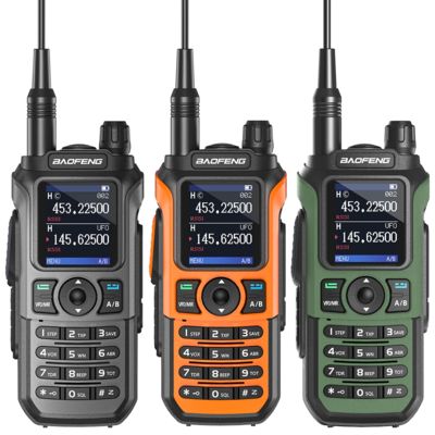 Baofeng UV-21 Pro 10W Przenośne Walkie Talkie Zasięg 5-10 km