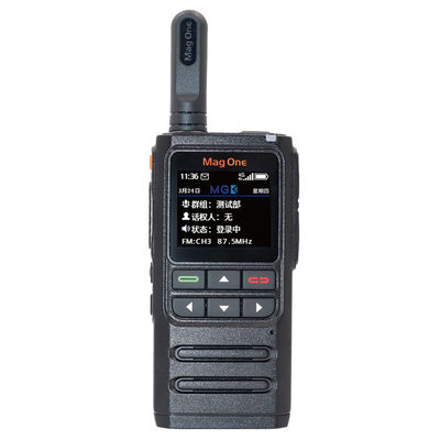 Motorola H36 5W DMR Walkie Talkie o zasięgu 5000km IPX8