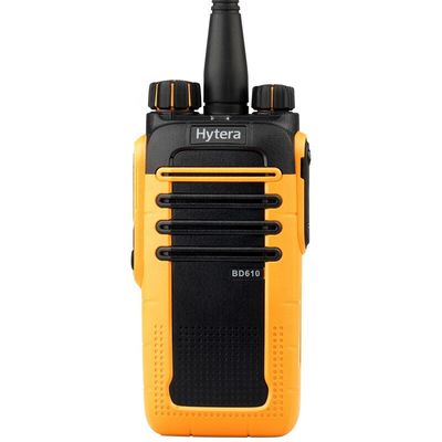 Hytera BD618 DMR Cyfrowy Radiotelefon Dwukierunkowy IP66 Daleki Zasięg