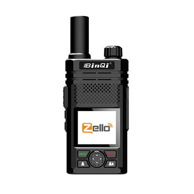 BinQi BQ-K36 4G LTE Radio dwukierunkowe z podwójnymi gniazdkami SIM