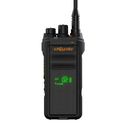 Chierda TC368 Plus UHF wodoodporny walkie-talkie 10KM zasięg