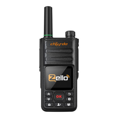 Chierda P5 4G POC Android Walkie Talkie z GPS i obsługą Zello