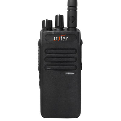MSTAR XPR3300E IP67 Wodoodporny Pyłoszczelny Cyfrowy Radiotelefon