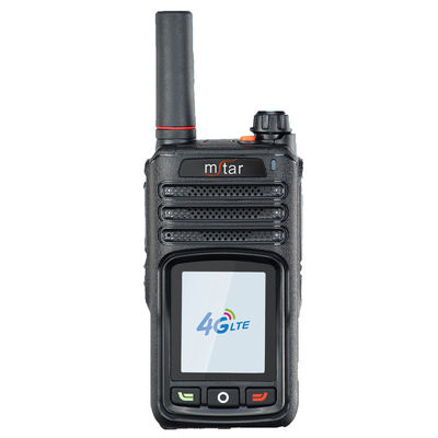 Mstar N-380 4G LTE Android Walkie Talkie z GPS WiFi Bluetooth