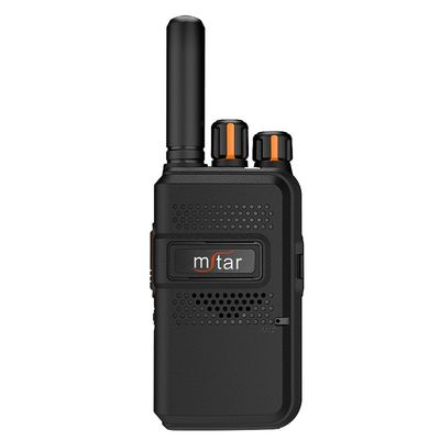 MSTAR M-398 UHF Walkie-Talkie dalekiego zasięgu 5W 16 kanałów