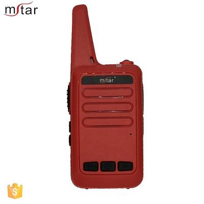 MSTAR M-618 Walkie Talkie dla Dzieci Dwukierunkowe Radio Zasięg 3-5KM