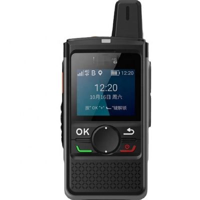 MSTAR PNC-360 Czarny 4G POC Walkie Talkie 5000km zasięg IP54 wodoodporny