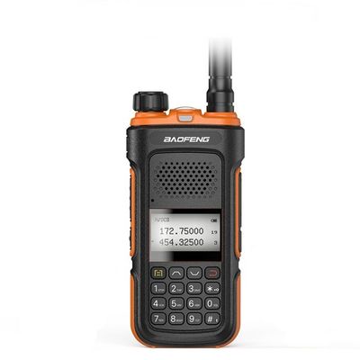 Baofeng BF-UV10 Programowalne Walkie Talkie z Wyświetlaczem LCD