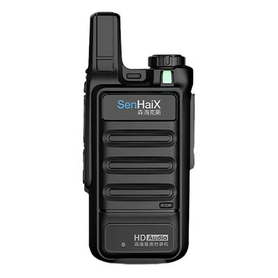 SenHaix N301 VOX UHF Walkie Talkie 5W Długi zasięg 16 kanałów