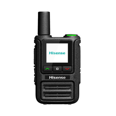Hisense H05 4G LTE POC Radio z 1,44 cali ekranem kolorowym