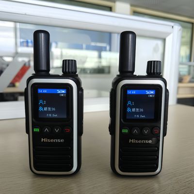 Hisense H07 4G LTE POC Walkie Talkie Handheld 5000km zasięg