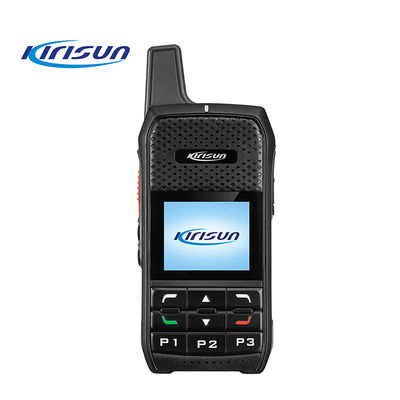 Kirisun T350 4G LTE PoC Radio Walkie Talkie 5W Zasięg 50km