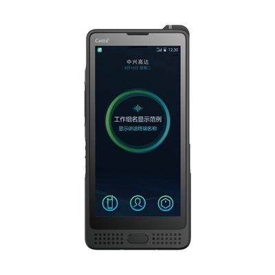 Caltta NH970Ex 5G IP68 Wodoodporny Pyłoszczelny Radiotelefon