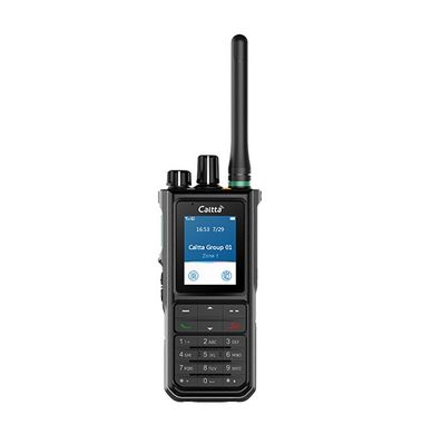 Caltta PH690 DMR Radiotelefon Przenośny UHF/VHF IP68 Wodoodporny 5W Dwukierunkowy