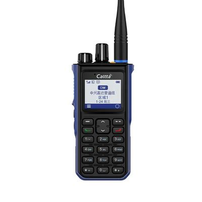 Caltta RH596 Cyfrowy Interkom Kolejowy o Długim Czasie Pracy Walkie Talkie