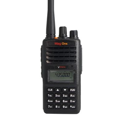 Motorola VZ-18 DMR Walkie Talkie IPX7 Wodoodporny 5W Zasięg 30KM