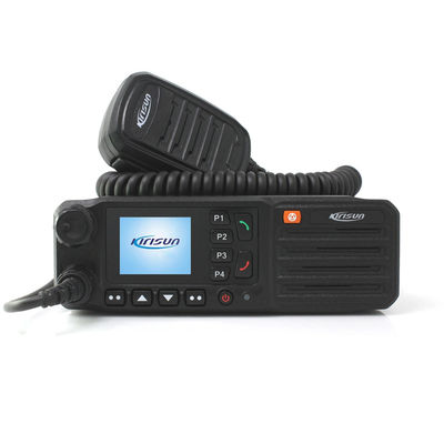 Kirisun TM840 DMR cyfrowe radio samochodowe UHF VHF 40W wysokiej mocy