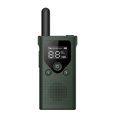 Mstar CD18P UHF Cyfrowy Walkie Talkie 5W IP67 Zasięg 8km
