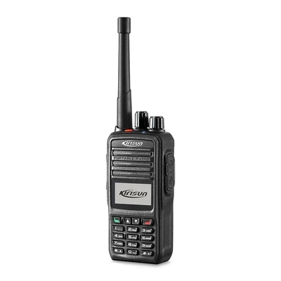 Kirisun DP480 Cyfrowy Walkie Talkie 136-174MHz 400-470MHz Radiotelefon Przenośny
