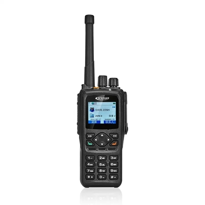 KIRISUN DP990 Cyfrowy radiotelefon DMR z pełną klawiaturą