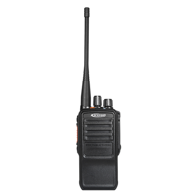 Kirisun DP585 Hybrid VHF UHF Walkie-Talkie 5W IPX6 wodoodporny