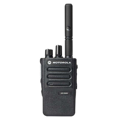 MSTAR VHF UHF Walkie Talkie 8W 136-174MHz IPX7 Wodoodporny