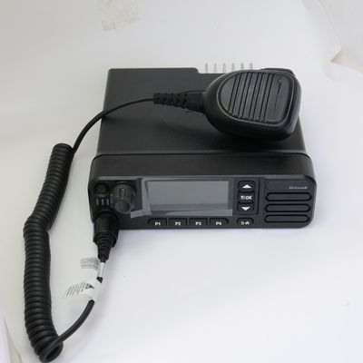 Radiotelefon samochodowy Motorola DGM8500 45W Zasięg 25km VHF UHF