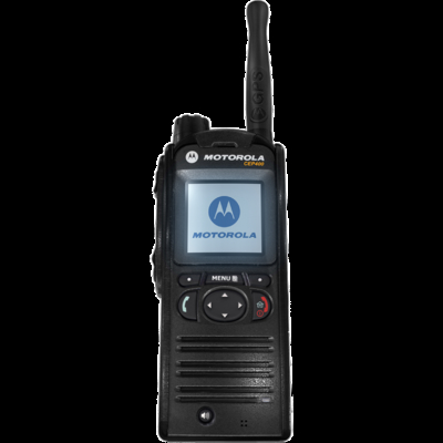 Cyfrowy radiotelefon CEP400 10W VHF UHF, dwukierunkowy, IPX7