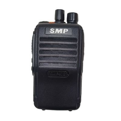 SMP418 10W Dual Band Walkie Talkie z wodoodpornością IPX7