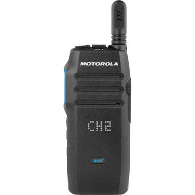 Cyfrowy radiotelefon TLK100, moc wyjściowa 10W, wodoodporność IPX7