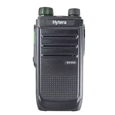 Hytera BD50X UHF VHF Radio dwukierunkowe 5W 16 kanałów